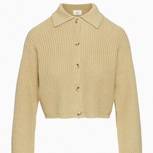 Women's Beige Sweater